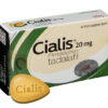 犀利士Cialis 美國禮來原廠 延時助勃壯陽藥 台灣藥局正品 1盒/4粒 20mg